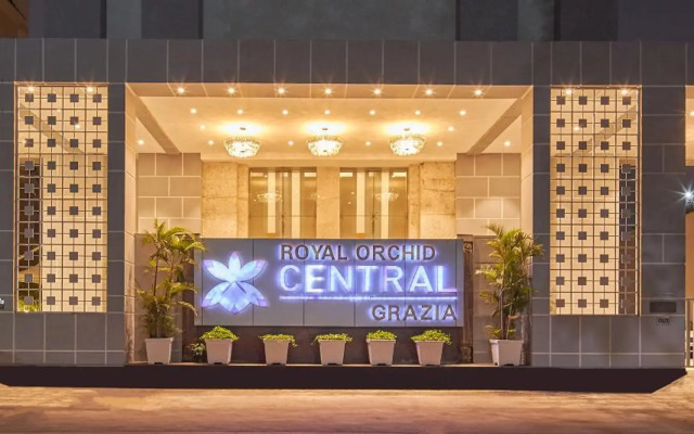 Royal Orchid Central Grazia