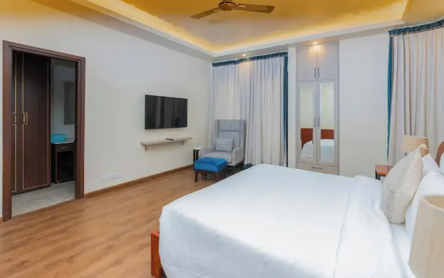 The Manor Luxury Apartments