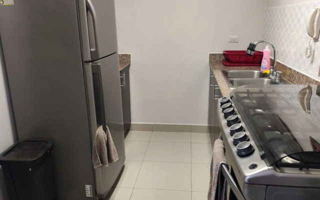 Apartamento Completo para 4 huéspedes