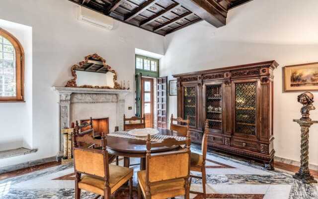 Villa Alberici Rome