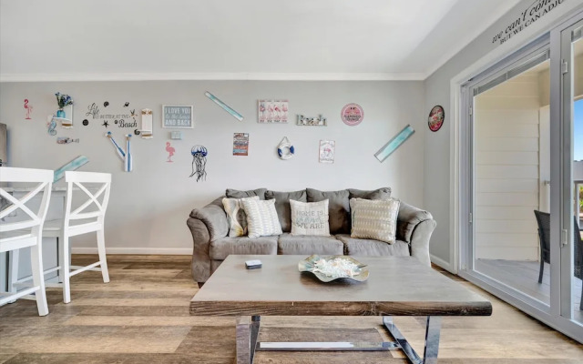 The Flamingo Balcony Waterview Heated Pool