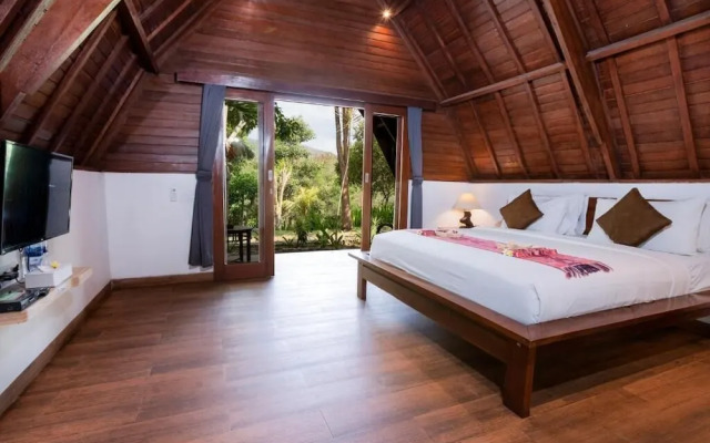 Tanjung Lima Villas Labuan Bajo