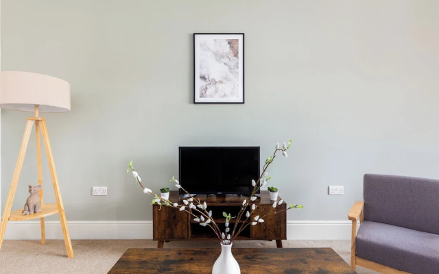 Sublime Flat in Hackney