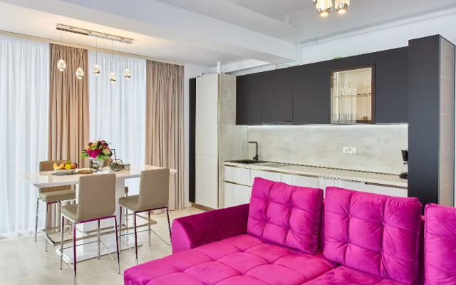 APARTAMENTE STEFAN RESORT 4 cm