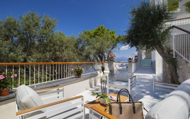 Villa Nina in Sorrento