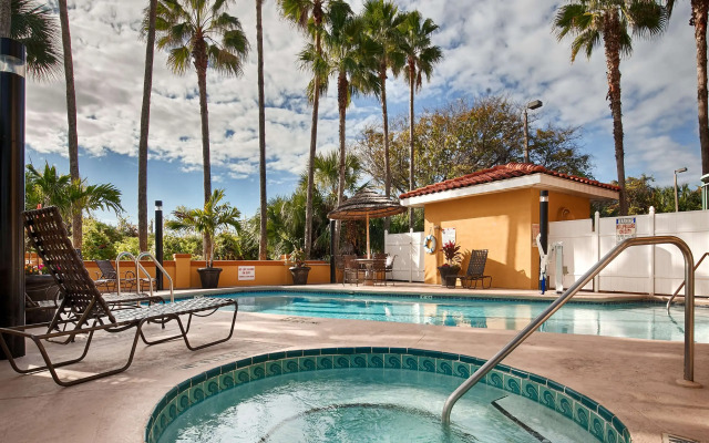 Best Western Seaside Inn