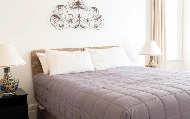 The Terrace Villas - Executive Apts