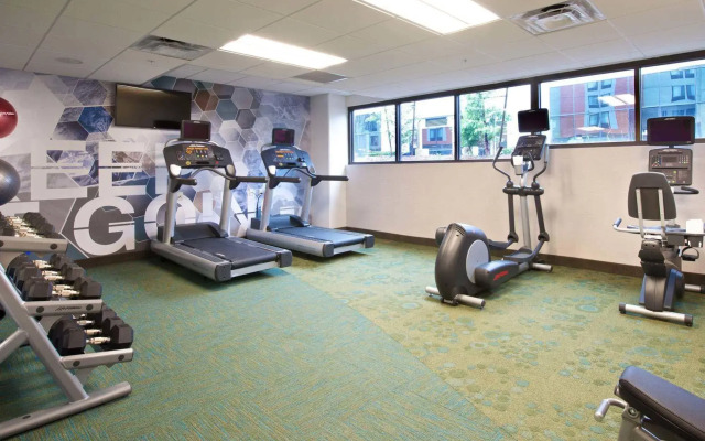 SpringHill Suites by Marriott Seattle Issaquah