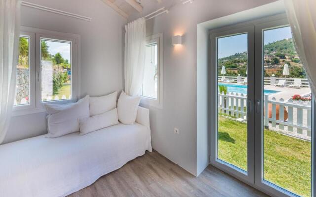 The ELECTRA Premium Boutique Apartments