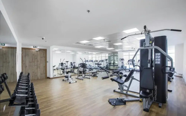 Charming 2-bed Apartment in Dubai