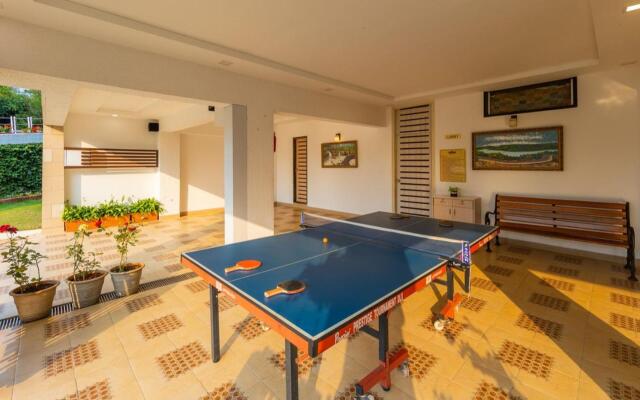 SaffronStays Sylvan Meadows, Mahabaleshwar