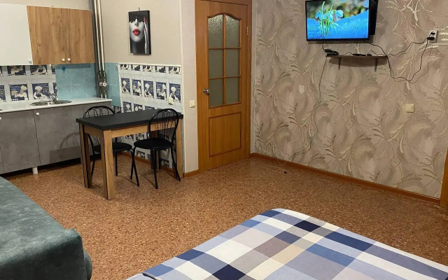 Апартаменты на улице Абрамцева 23А