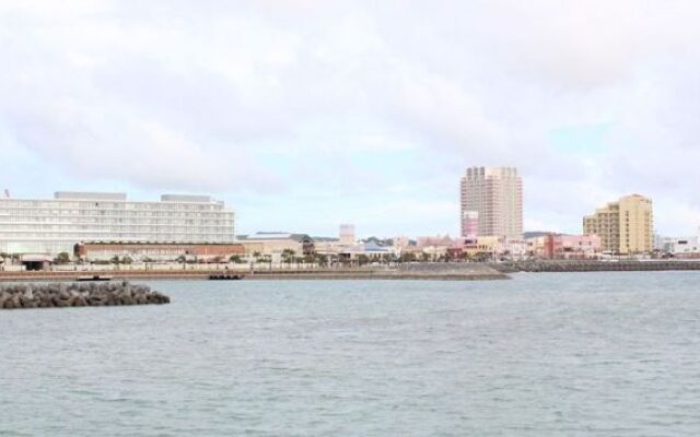 Condominium Chatanmonogatari Bayside