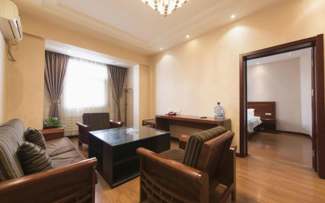 Qinhuangdao Imperial Business Hotel How