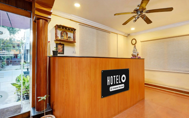 Townhouse Bangalore Royal Meenakshi Mall