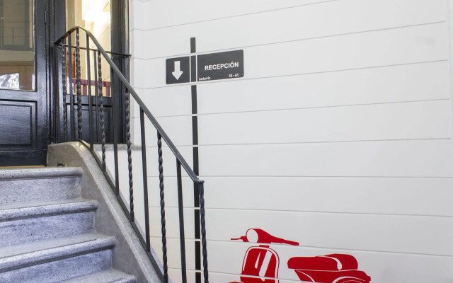 Lastarria Tourist Apartments 43-61