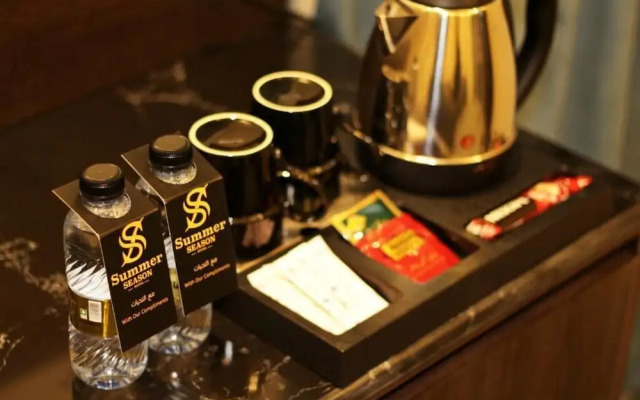 Aman Hotel Almansik