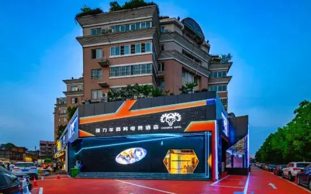 Nanyang Qiangliyang Business Electro-sports Hotel