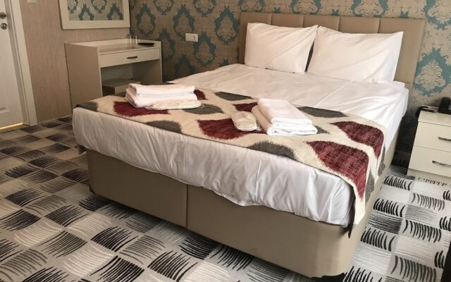 Otel Selanik