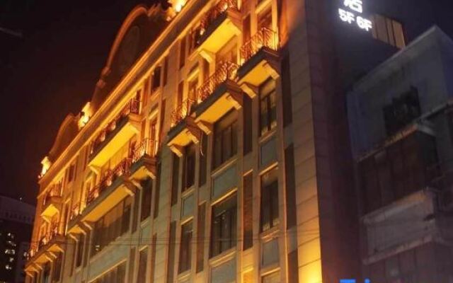 Zhotels Zhishang Hotel Shanghai People'S Square