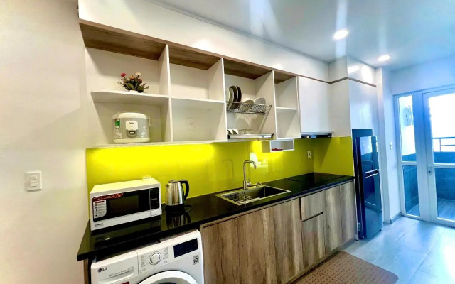 Royal Apartment in Muong Thanh