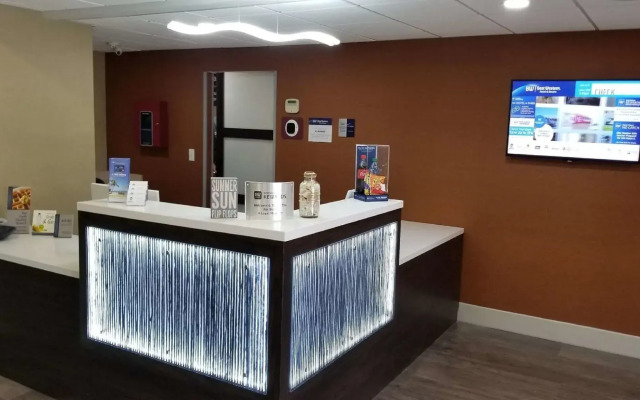 Best Western Shallotte / Ocean Isle Beach Hotel