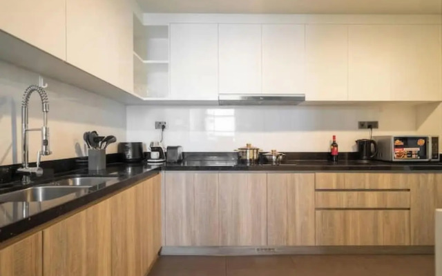 Feliz En Vista River Apartments