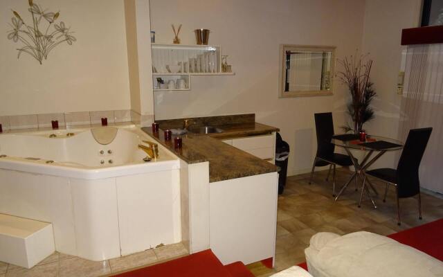 Tamborine Luxury Chalets