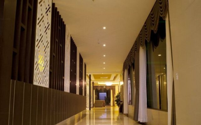 GreenTree Inn HaiKou Longhua District JinNiu Road Hotel