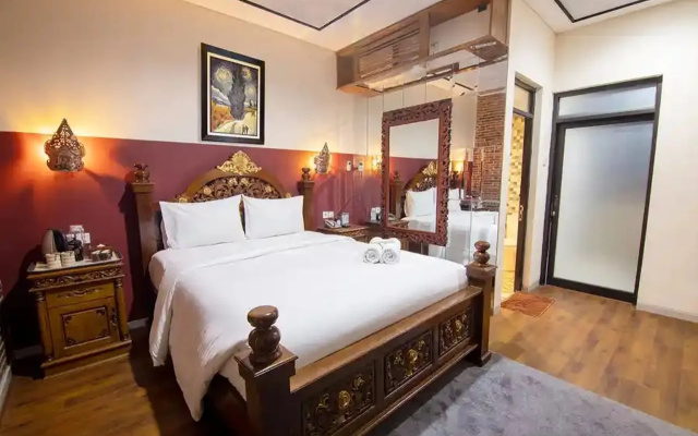 Briggs Inn Batu