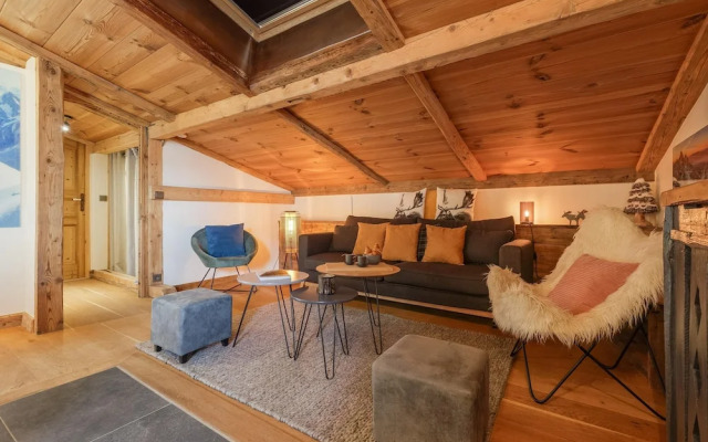 Le Beaulieu in Chamonix