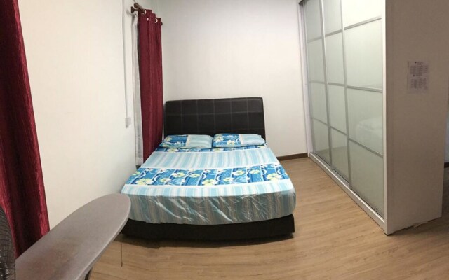 Kerteh Damansara Holiday Home
