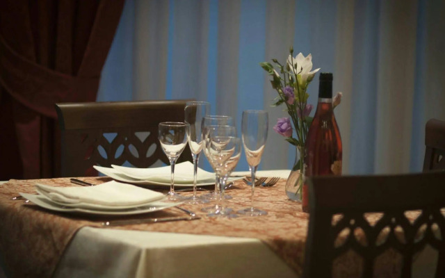 Hotel San Berardo