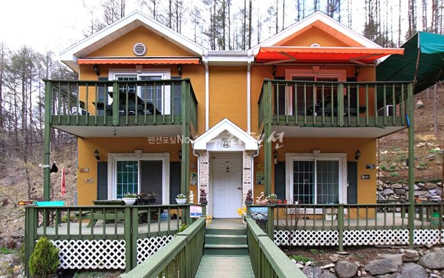 Yangpyeong Romance Pension