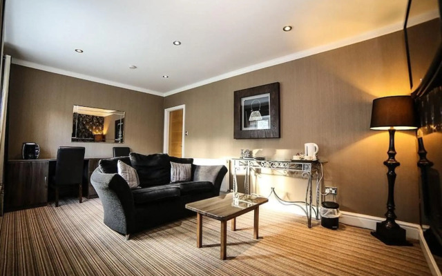 Faenol Fawr Hotel