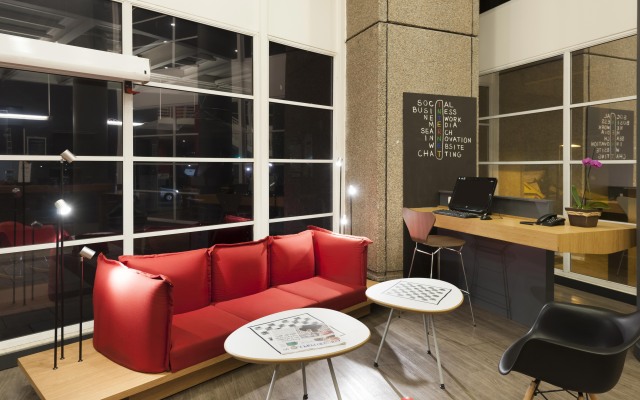 ibis Campinas