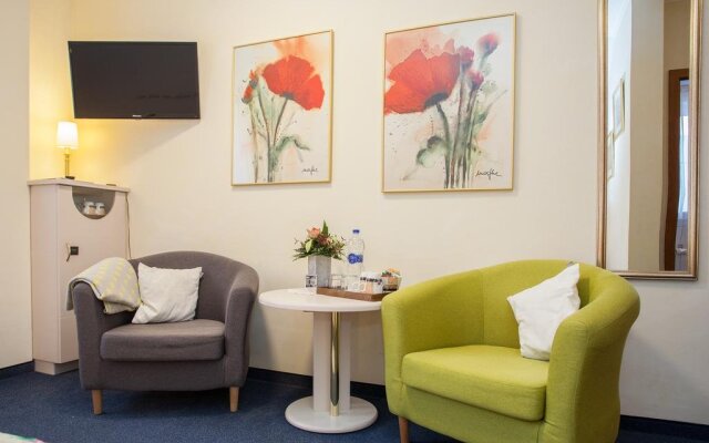 Das kleine Altstadthotel