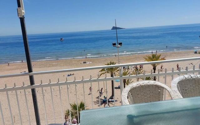 Apartamentos Mar i Vent Benidorm