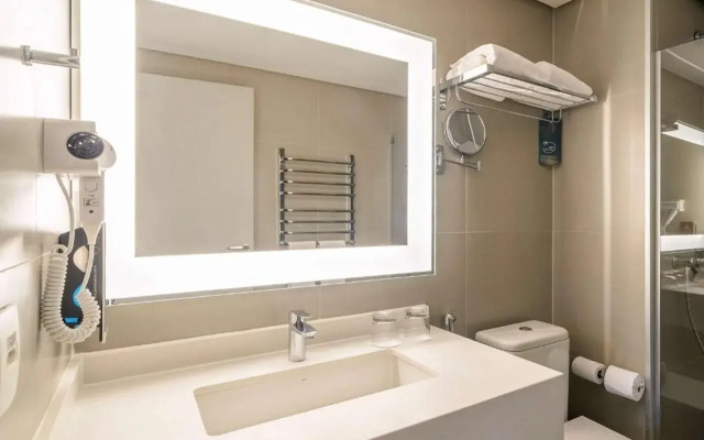 Mercure São Paulo Barra Funda