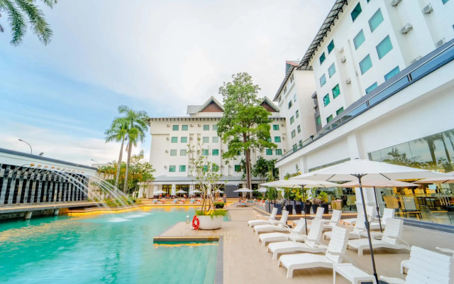 Wings by Croske Resort langkawi
