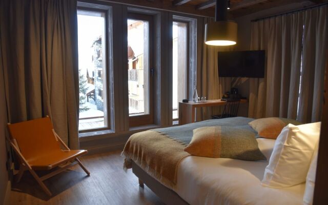 Hotel MONT-BLANC VAL D'ISERE