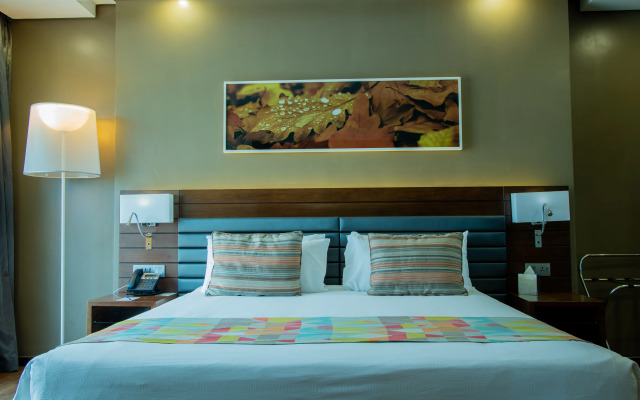 Ubumwe Grande Hotel