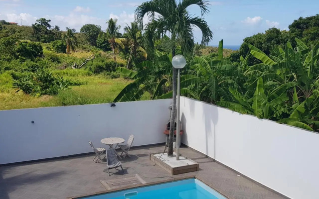 Bungalow Akwarel