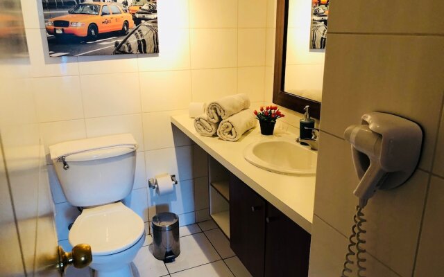 Lastarria Rental Suites