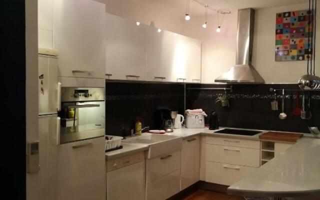 Appartement proche centre ville, port, et mont Faron