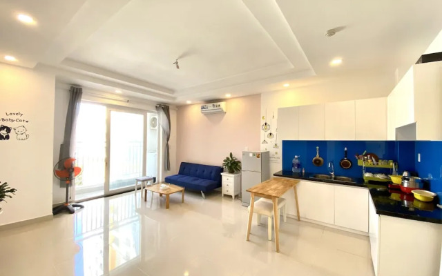Diamond Sea Apartment