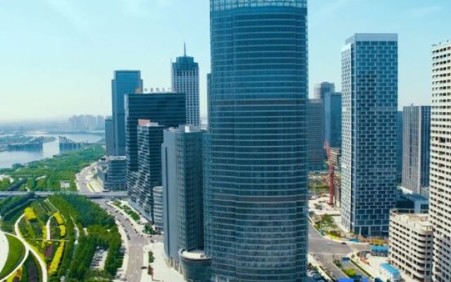 Lavande Hotel Tianjin Yujiapu Polar Ocean World