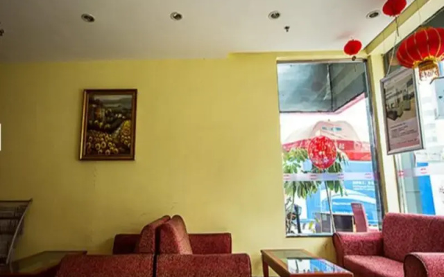 Hanting Premium Hotel Chengdu Yushuang Road Metro Station