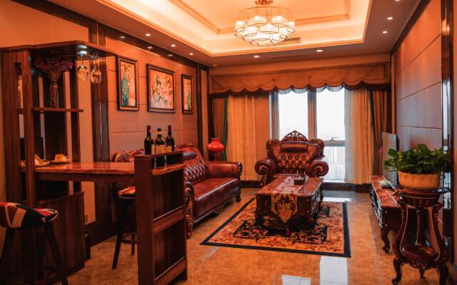 Chengdu Geruihao International Apartment