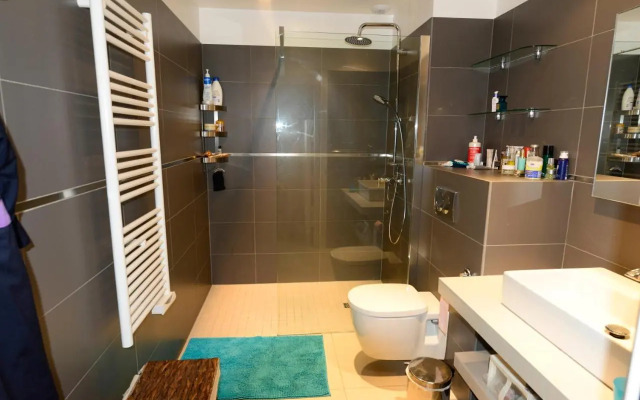 Studio T1 bis vue mer Propriano